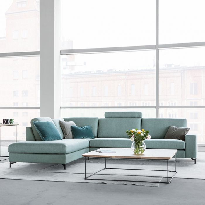 Loki Corner Sofa Set 14