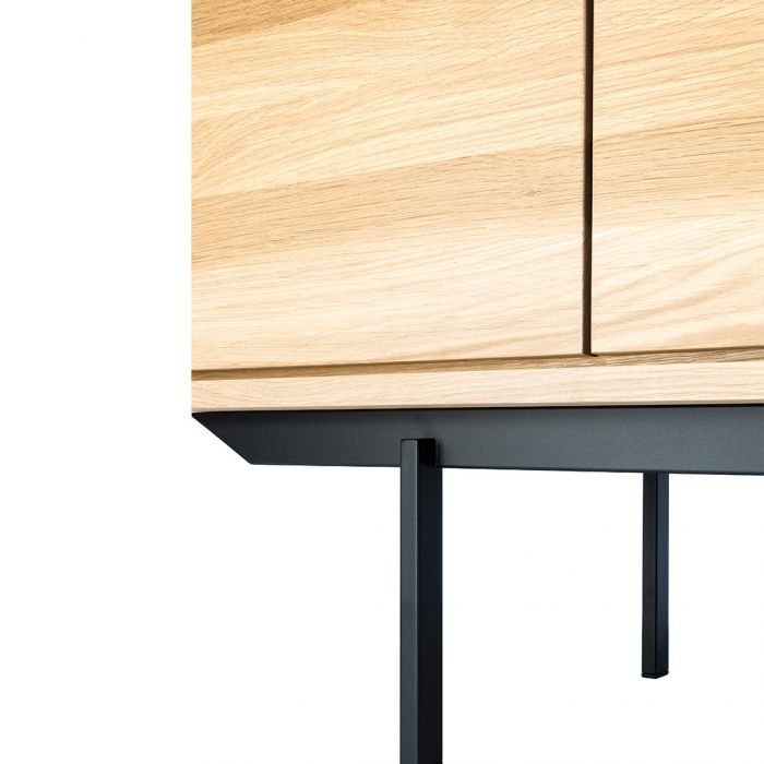Metal sideboard discount legs
