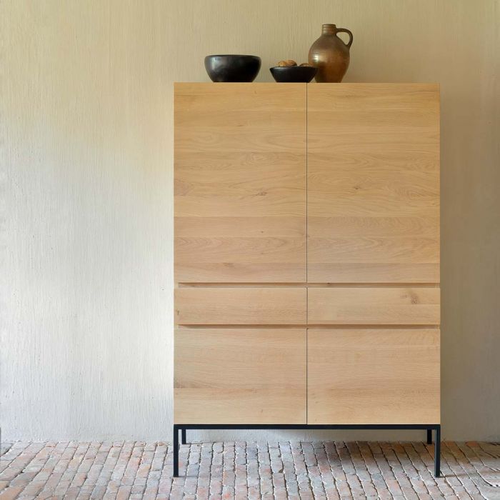 Oak on sale ligna sideboard