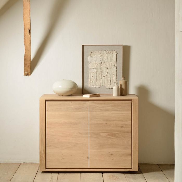 Ethnicraft clearance oak sideboard
