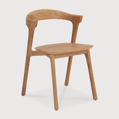 Teak Bok Outdoor Dining Chair