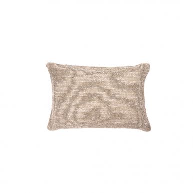 Oat Nomad cushion