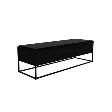 Ethnicraft Oak Monolit TV Units