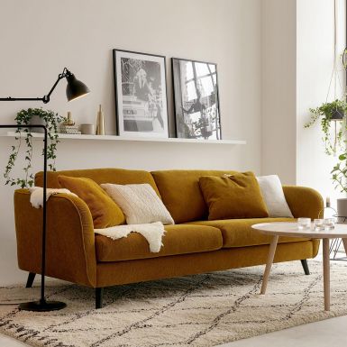 Reya 3.5 Seater Sofa