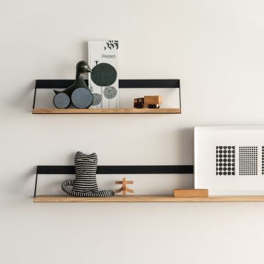 Ethnicraft Ribbon Shelves 