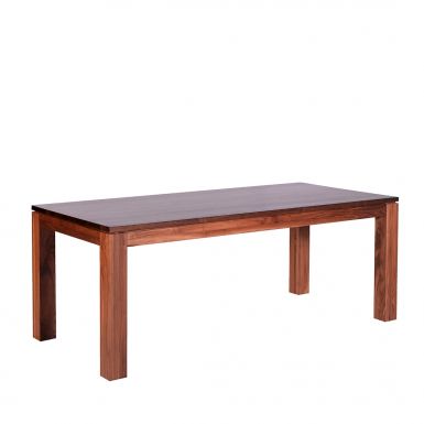 Brooklyn Extending Solid Walnut Dining Table