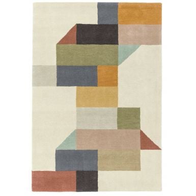 Chima rug - modern