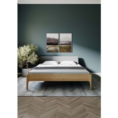 Como Bed - Fenix Headboard