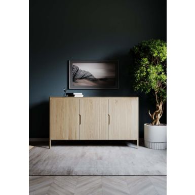 Como Sideboard - 3 Doors