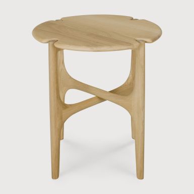 Ethnicraft PI Side Table | Oak