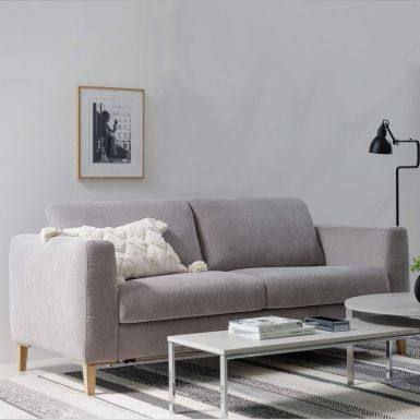 Harlem 3 Seater Sofabed 