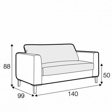 Harlem Armchair Sofabed 