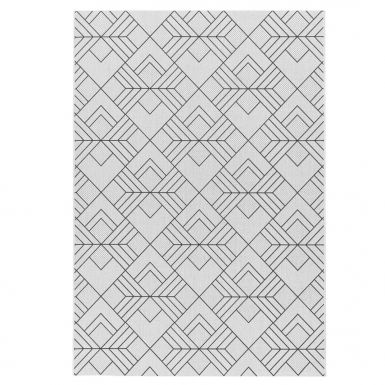 Havana Deco Rug - Ivory