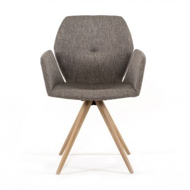 Jay 95 Chair - Axis Wooden Leg