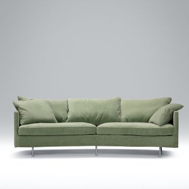 Jules 3XL Seater Sofa - Rounded Back 