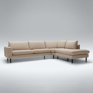 Kevy Corner Sofa - Set 6