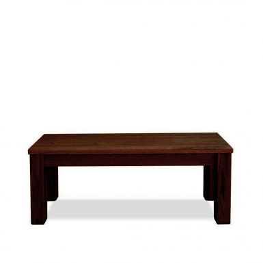 Marco Solid Walnut Bench