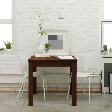 Marco Solid Walnut Dining Table