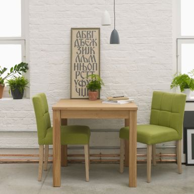 Marco Solid Oak Dining Table