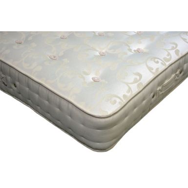 Natural pocket luxury mattresses