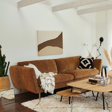 Oslo 4 Seater Sofa 