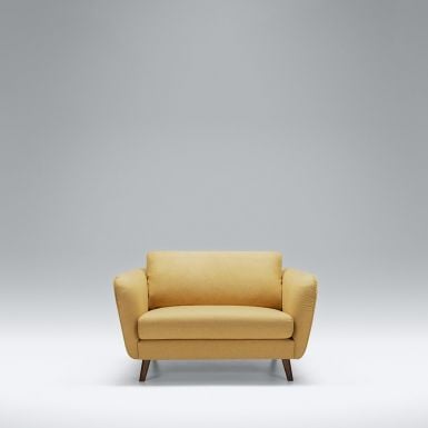 Reya Armchair Wide