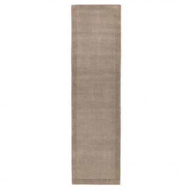 Shire runner rug - Taupe