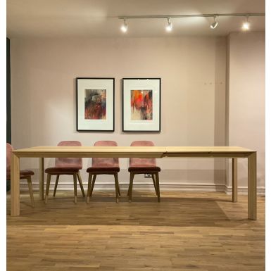 Davos Extending Dining Table