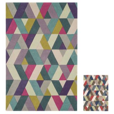 Tetra Rugs - Chevron