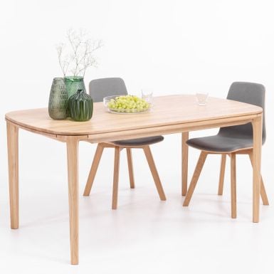 Tikona Extending Dining Table
