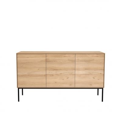 Ethnicraft Oak Whitebird sideboard - 3 doors  