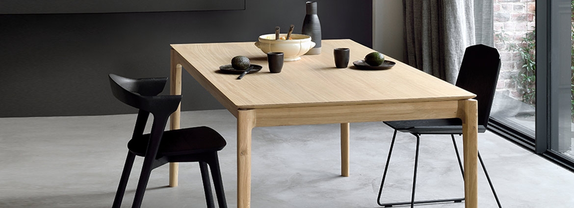 Rectangle dining tables